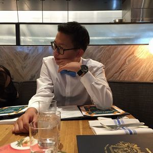 Meet your Posher, Andy